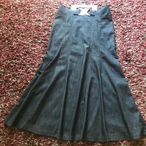 Long skirt size M